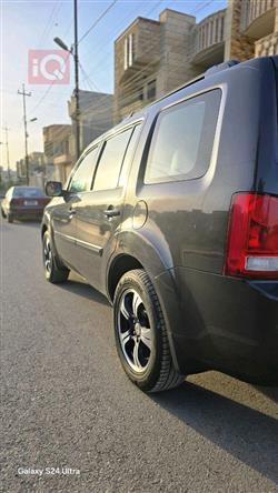 هوندا بايلوت